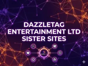 Dazzletag Entertainment Ltd Sister Sites logo