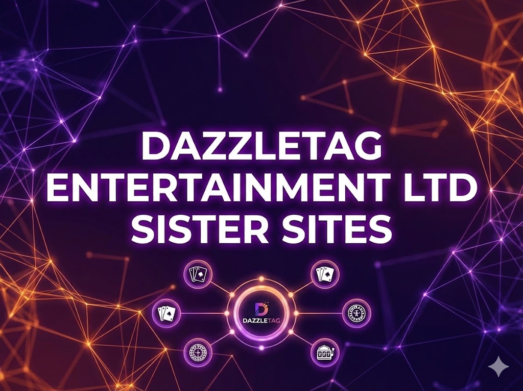 Dazzletag Entertainment Ltd Sister Sites logo