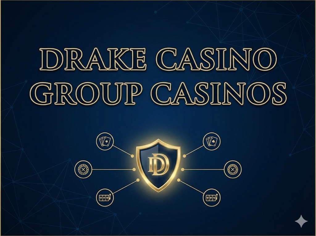 Drake Casino Group Casinos logo
