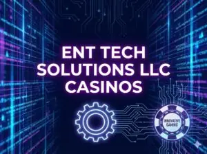 Ent Tech Solutions LLC Casinos logo
