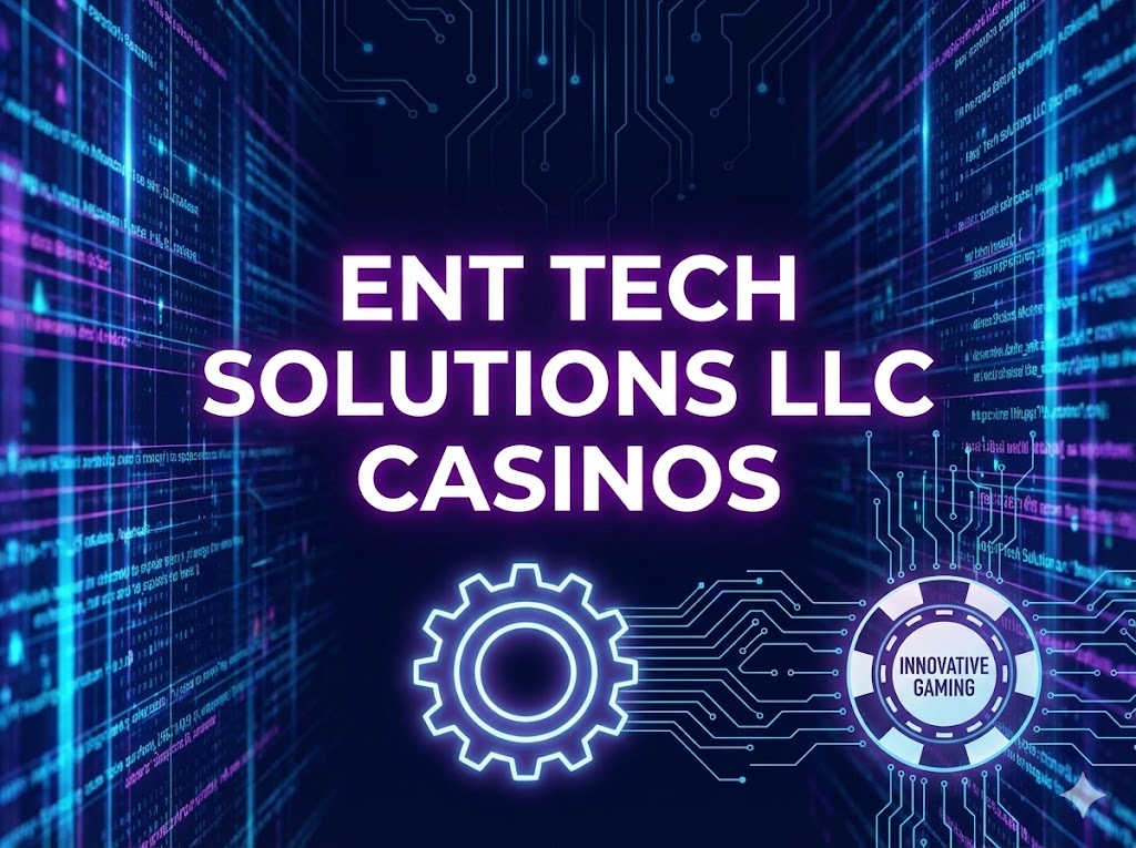 Ent Tech Solutions LLC Casinos logo