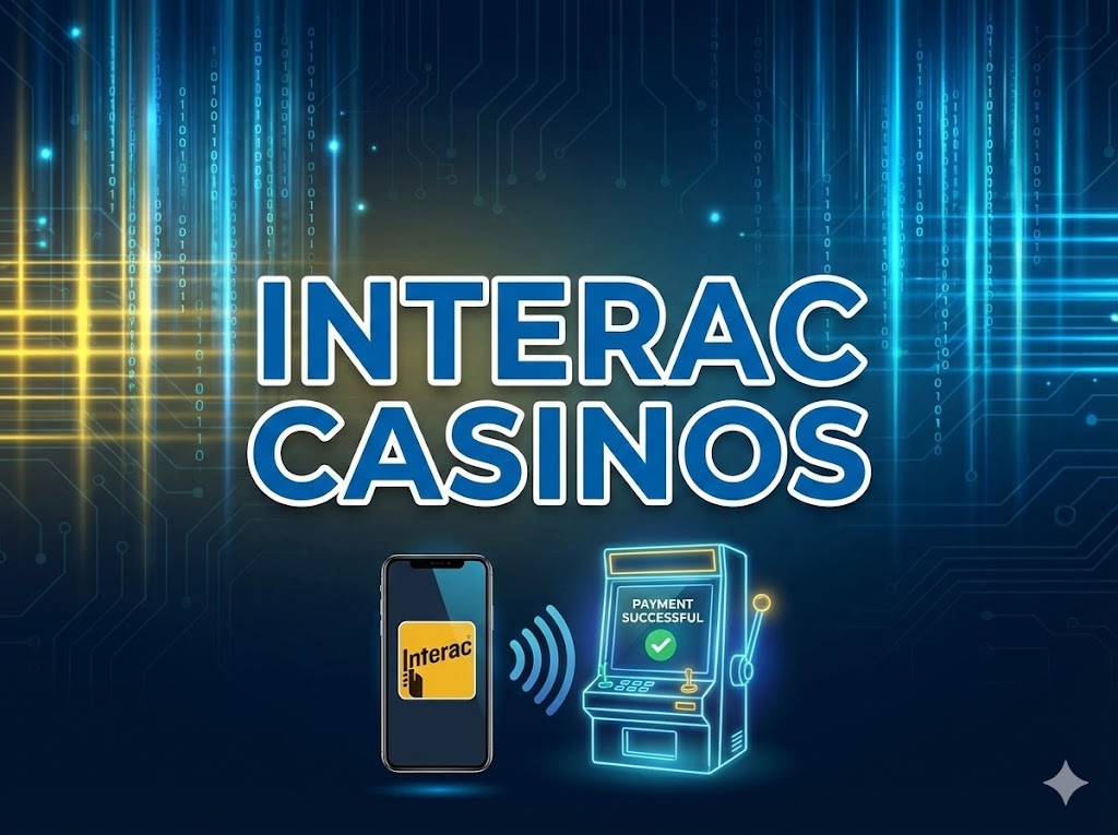 Interac Casinos logo