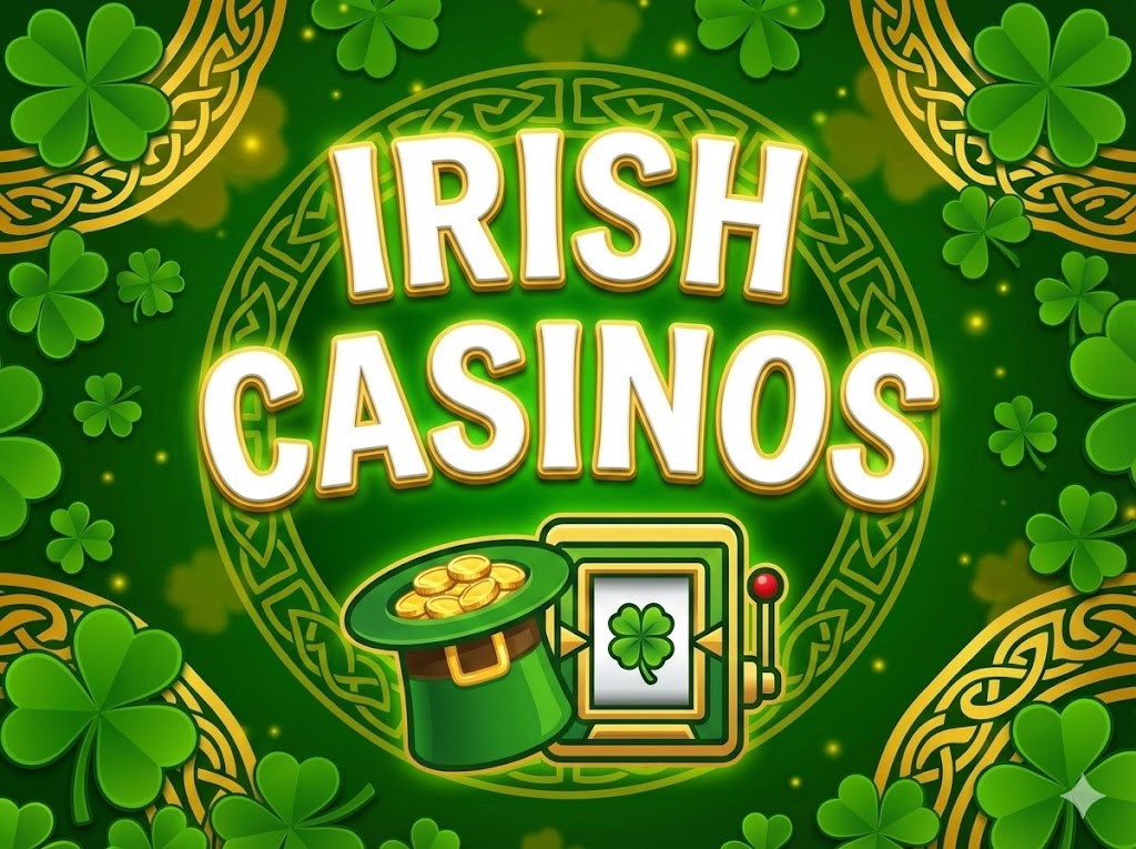 Irish Casinos logo