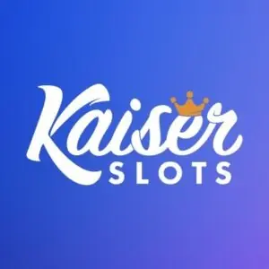 Kaiser slots logo