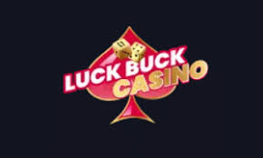 Luckbuck casino logo