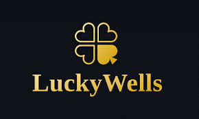 Lucky Wells Casino logo