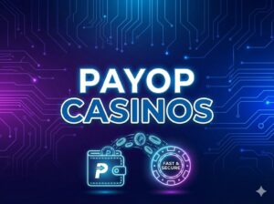 PayOp Casinos logo