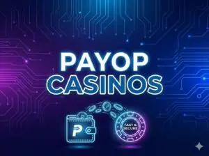 PayOp Casinos logo