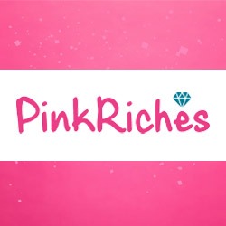 Pink Riches logo