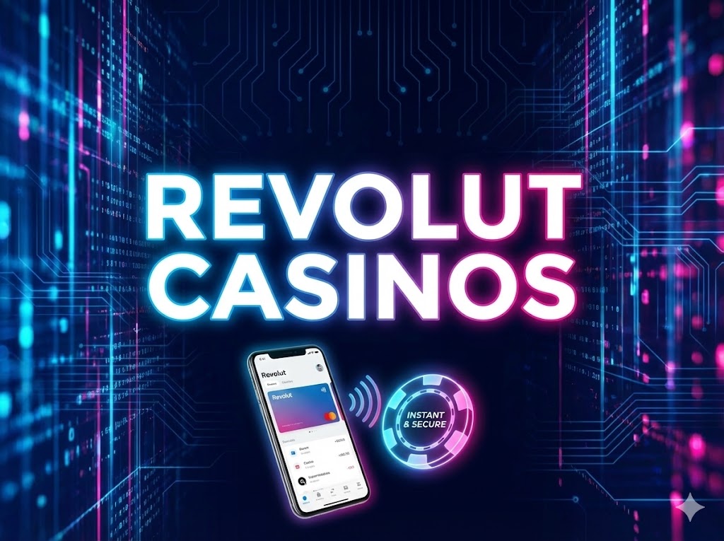 Revolut Casinos logo