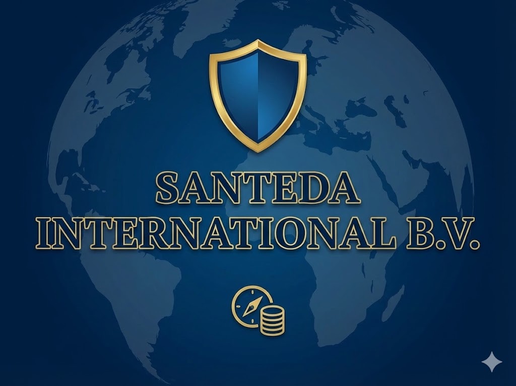 Santeda International B.V. logo