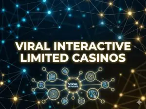 Viral Interactive Limited Casinos logo