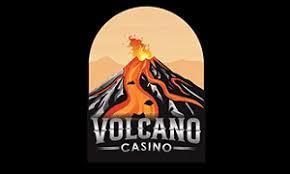 Volcano Casino Logo