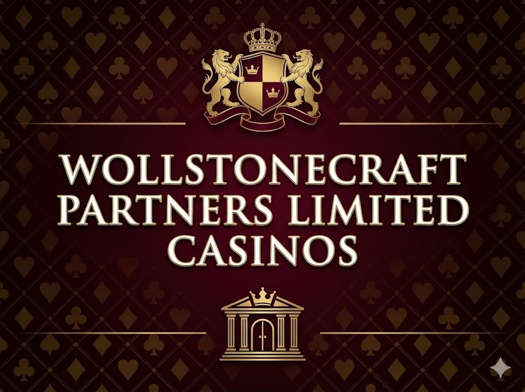 Wollstonecraft Partners Limited Casinos logo