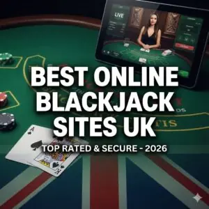 best online blackjack sites uk logo