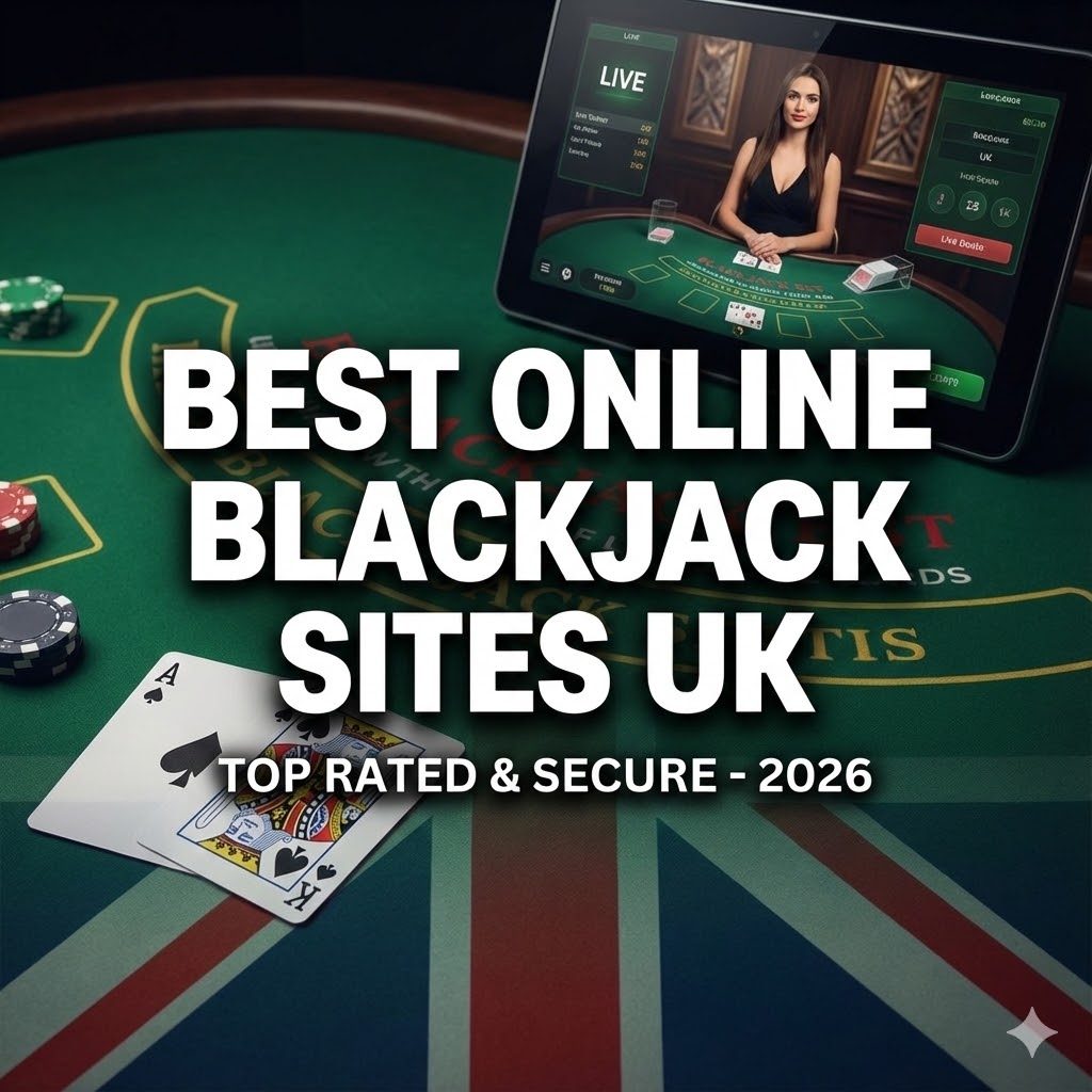 best online blackjack sites uk logo