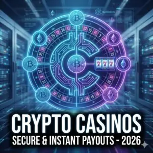 crypto casinos logo