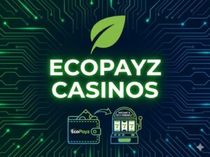 ecoPayz Casinos logo