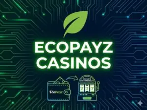 ecoPayz Casinos logo