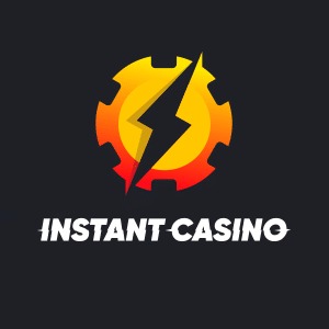instant casino logo