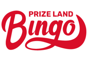 prize land bingo logo