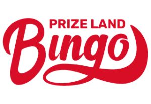 prize land bingo logo