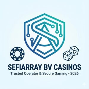 sefiarray bv casinos logo