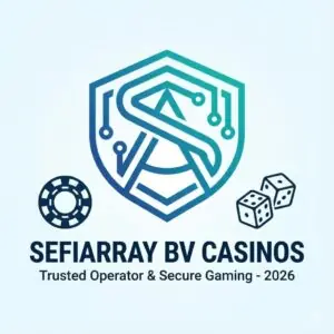sefiarray bv casinos logo