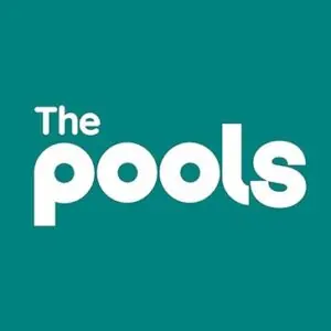 the pools logo