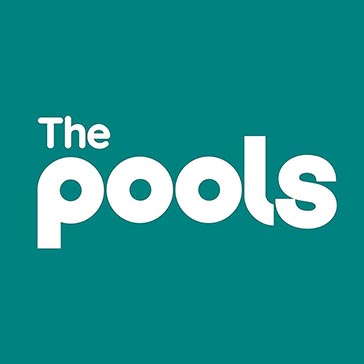 the pools logo