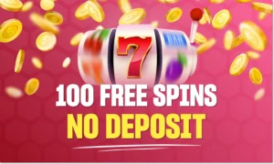 100-Free-spins logo