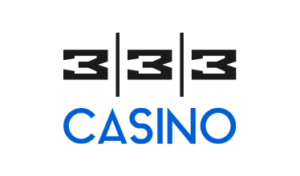 333 casino logo