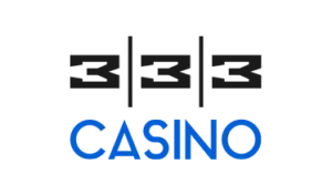 333 casino logo