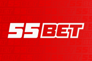 55bet casino logo