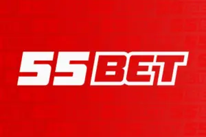 55bet casino logo