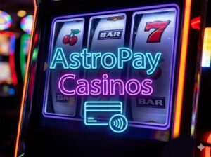 AstroPay Casinos logo