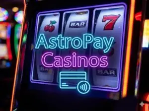 AstroPay Casinos logo