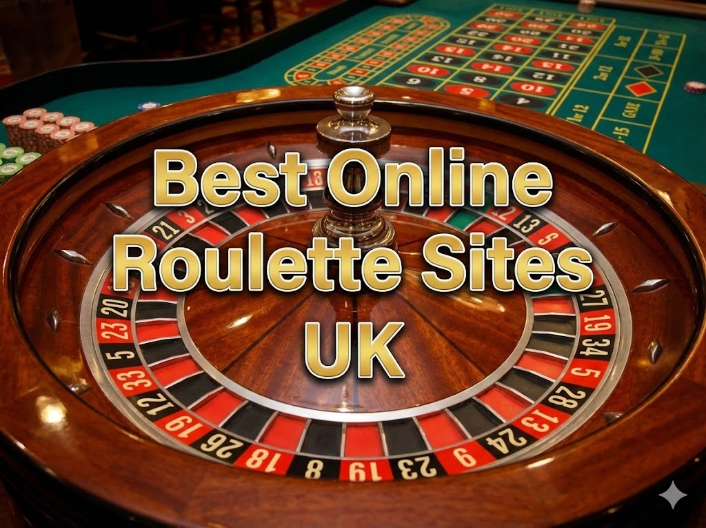 Best Online Roulette Sites UK logo