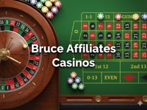Bruce Affiliates Casinos logo