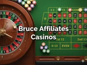 Bruce Affiliates Casinos logo