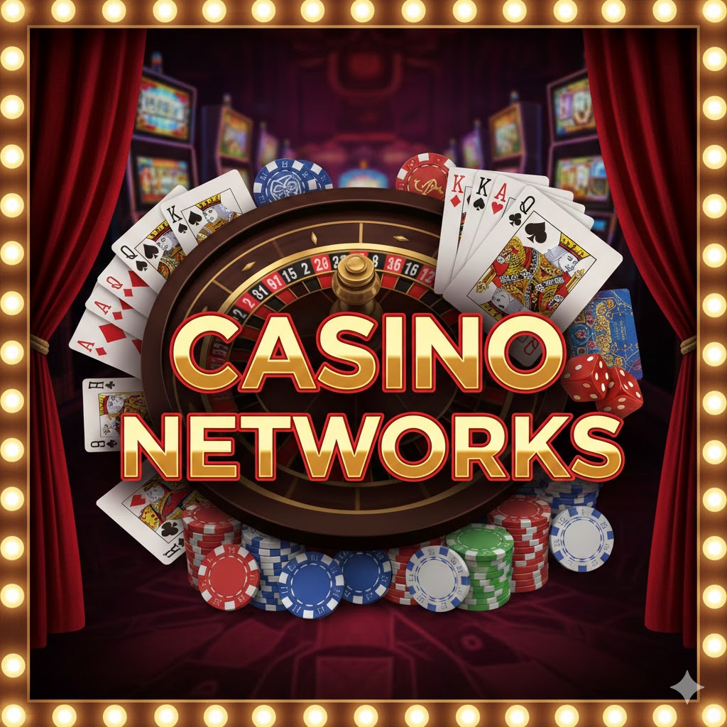 Casino Networks logo