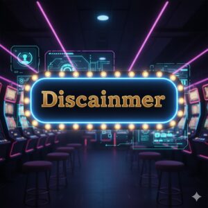 Disclaimer logo