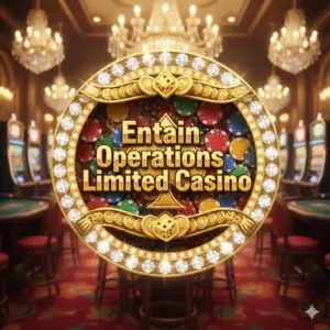 Entain Operations Limited Casinos logo