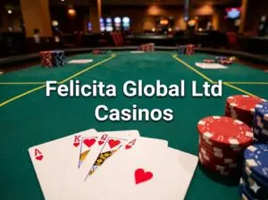 Felicita Global Ltd Casinos logo