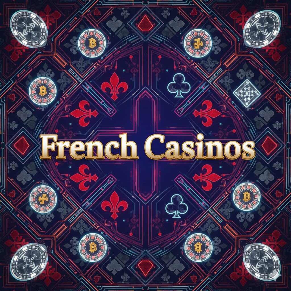 French Casinos logo