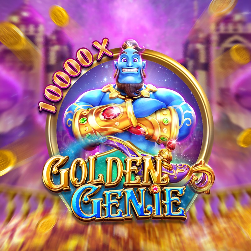 Golden Genie logo