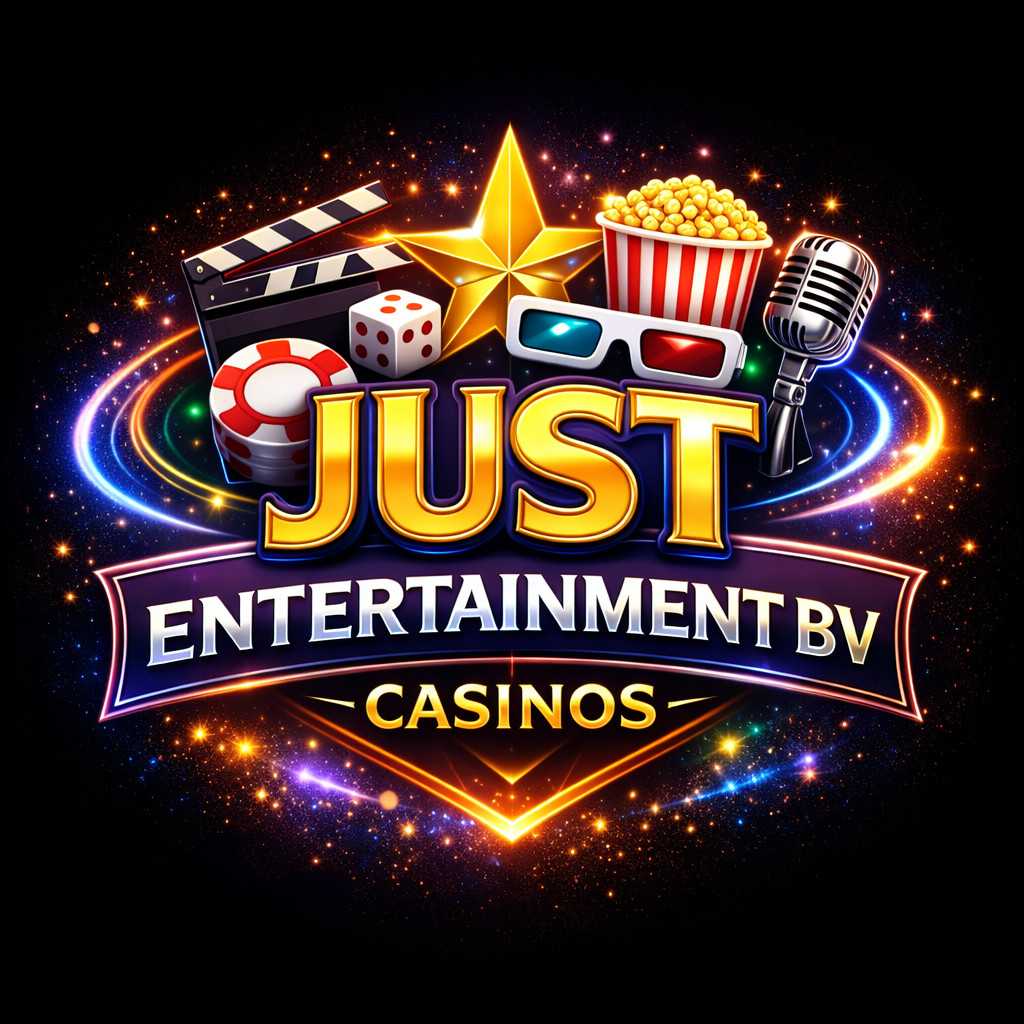 Just Entertainment BV casino logo