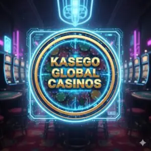 Kasego Global Casinos logo