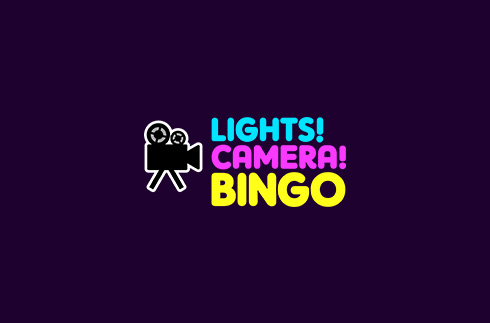 Lights Camera Bingo logo