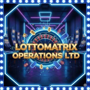 Lottomatrix Operations Ltd logo